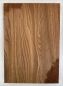Preview: Body Swamp Ash, 3-pcs., Choco thermo-treated, Unique Piece #159